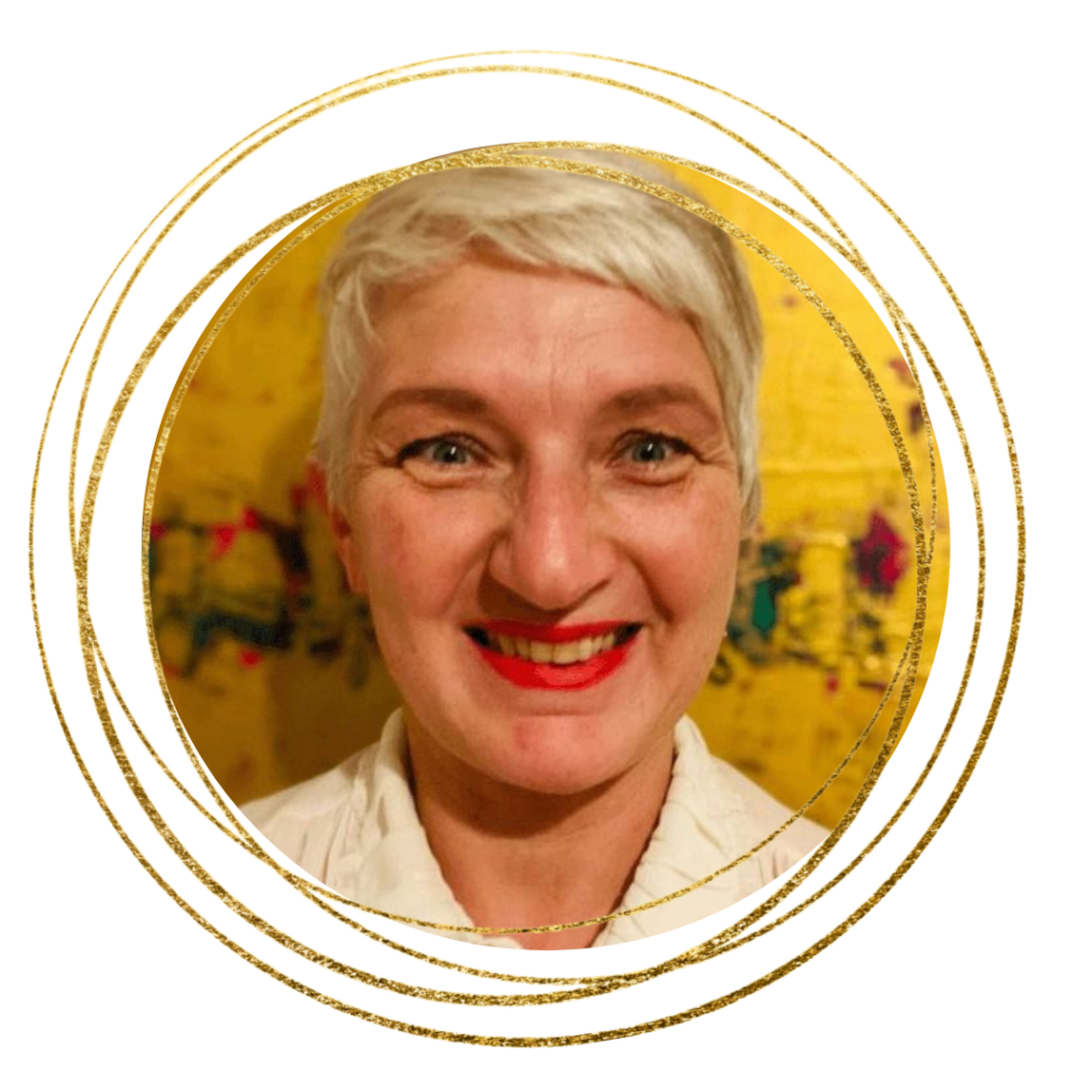 Filomena selbst ist hier zu sehen