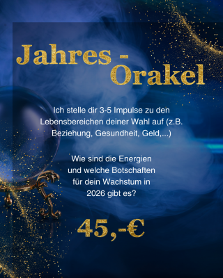 Eine Kristallkugel mit Rauch