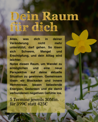 eine Blume im Schnee